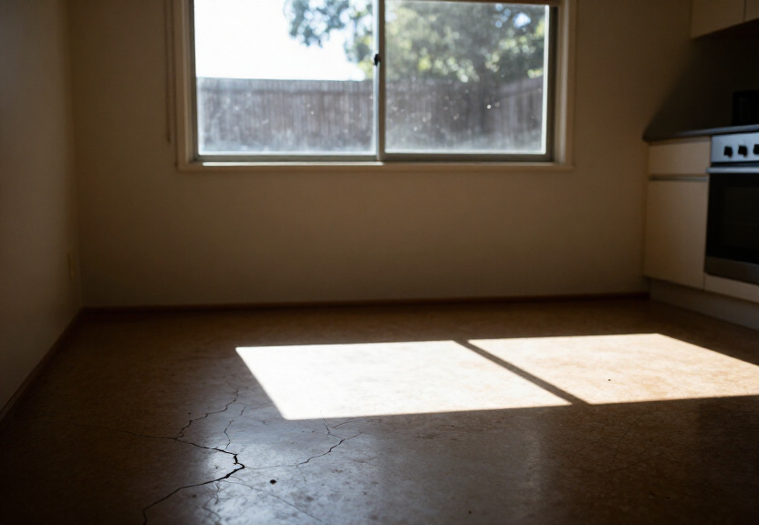 Ant trails along kitchen benches in a Yowie Bay home